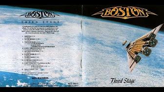 Boston - Third Stage HD Album - YouTube