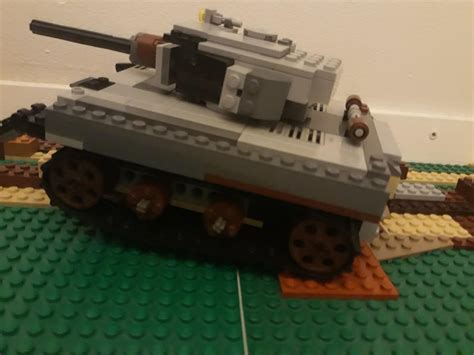 Tanks i made : r/lego