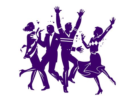 Free Dance Party Cliparts, Download Free Dance Party Cliparts png images, Free ClipArts on ...