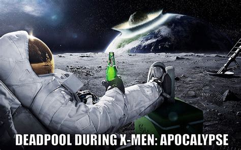 X-Men: Apocalypse by onyxcarmine on DeviantArt