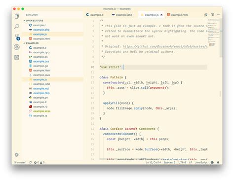 GitHub - swashata/vscode-beautiful-ui: A set of beautiful color themes for VSCode, inspired by ...