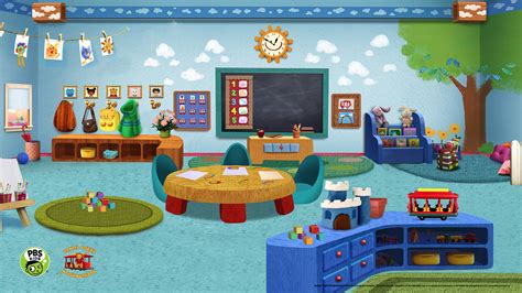 Kindergarten Classroom Zoom Background For Kids / Six Zoom Backgrounds Kids Can Use During Their ...