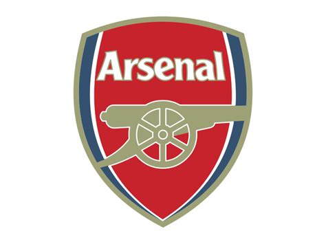 Arsenal Logo PNG Transparent & SVG Vector - Freebie Supply