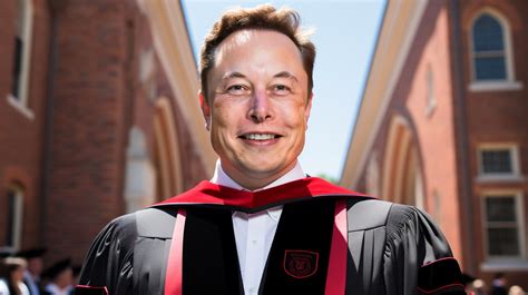 Why did Elon Musk not do a PhD?