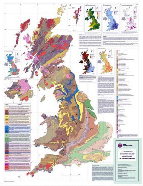 Geology Maps