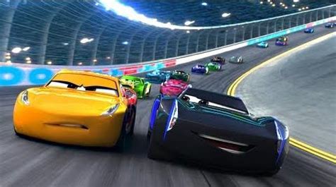 Video - Cars 3 - Full Ending Scene LIGHTNING MCQUEEN Final Race HD | World of Cars Wiki | FANDOM ...