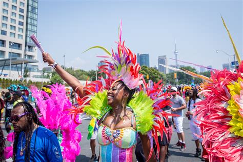 The ExperienceToronto Caribbean Carnival Grande Parade - The Experience