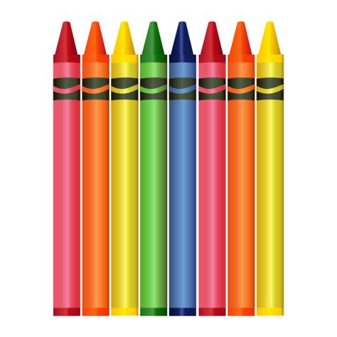 Colors, crayons icon - Free download on Iconfinder