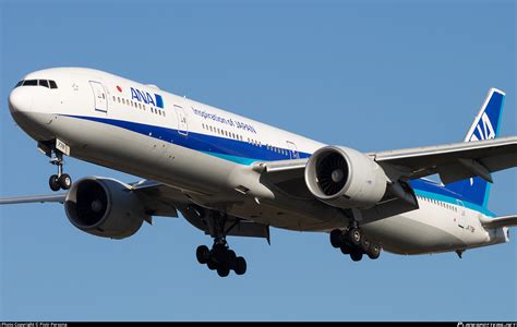 JA778A All Nippon Airways Boeing 777-381ER Photo by Piotr Persona | ID 1164934 | Planespotters.net