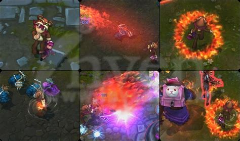 LoL Champions Annie Info: Pro-build, Skins, Classes, Stats, Abilities ...