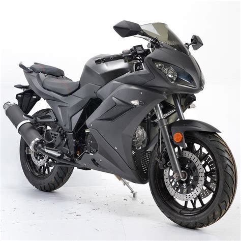 BD125-1 Ninja 125cc Clone Boom 125cc Full Size Motorcycle Super Bike ...