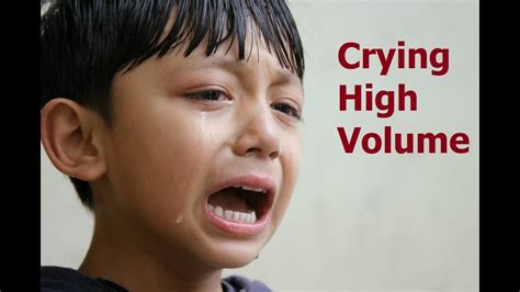 child cry in high volume II Baby Crying Sounds SOUND EFFECT freesound II No copyright stock ...