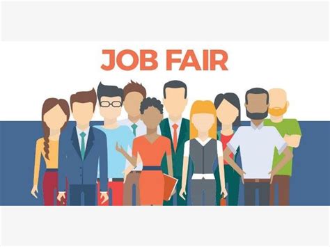 Career Fair Clipart