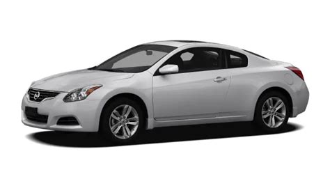 Manual de Propietario Nissan Altima Coupe 2011 Descargar PDF Gratis