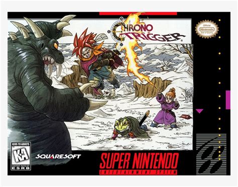 Chrono Trigger Snes Transparent PNG - 768x768 - Free Download on NicePNG