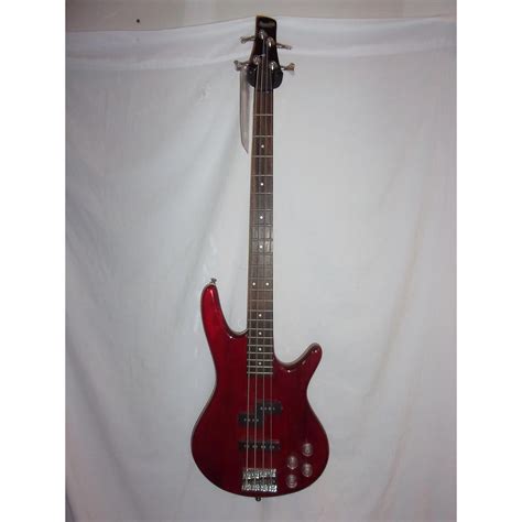 Used Ibanez GSR200 Electric Bass Guitar | Guitar Center