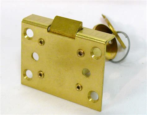 Indiana Cash Drawer Lock Springlatch Style HM - SafeAndLockStore.Com - 800-447-0591