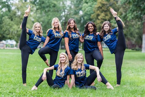 Mead High School Dance Team | 2016-2017 — KC England Photography | Spokane Photographer