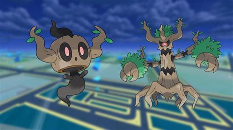 How to get Phantump and Trevenant in Pokémon Go: Catch guide, evolution method, Shiny odds, more