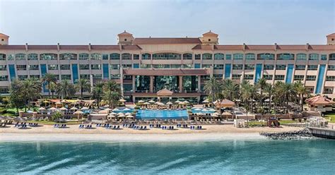 Wonderful holidays at this great and efficient hotel - Review of Al Raha Beach Hotel, Abu Dhabi ...