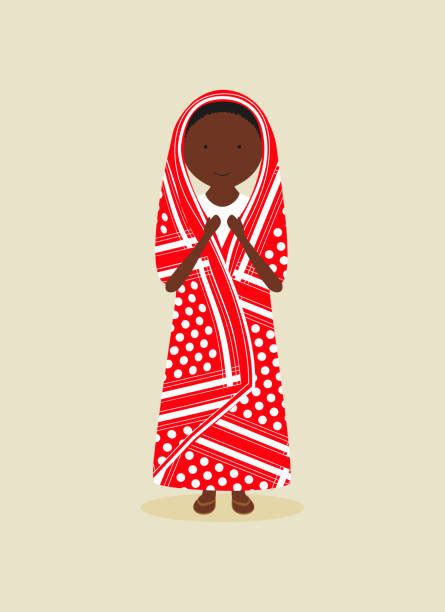 Comoros Traditional Clothing Stock Photos, Pictures & Royalty-Free ...