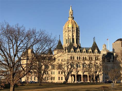 Connecticut State Capitol – Francisca Claret