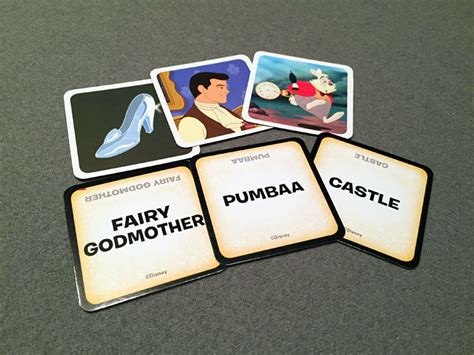 Codenames: Disney Review - Board Game Quest