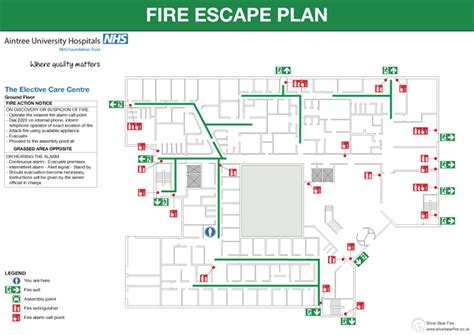 What Is A Fire Control Plan: Essential Safety Measures