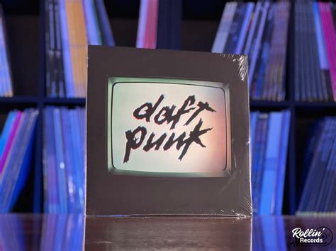 Daft Punk - Human After All – Rollin' Records