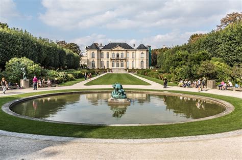 Musée Rodin / Jardin de sculptures - Erasmus Place Paris