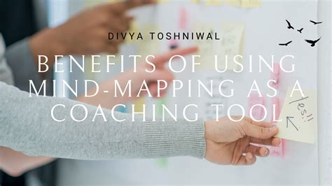 The Benefits of Mind-Mapping - Divya Toshniwal