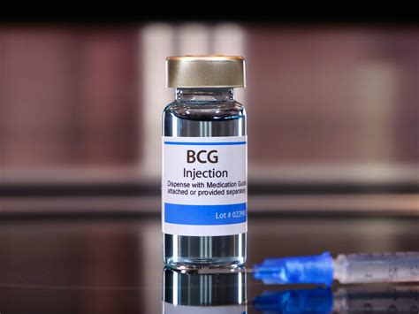 BCG Vaccine, Commonly Used For Tuberculosis, May Ease COVID-19 Symptoms ...