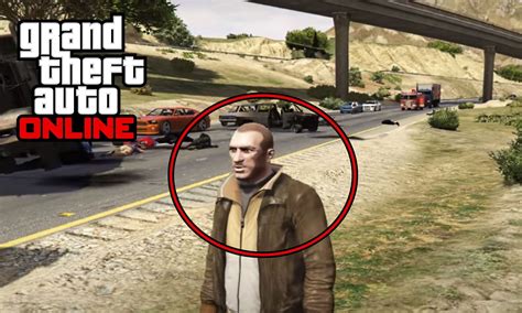 Will GTA Online players ever see Niko Bellic?