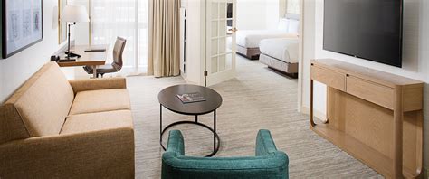 The Hilton Atlanta Perimeter Suites Hotel