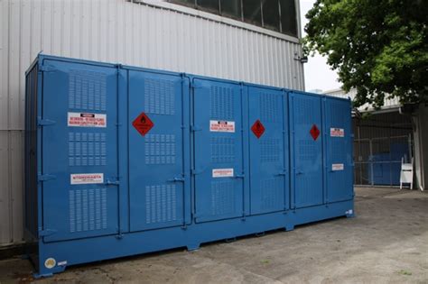 Storing Flammables - Our Guide To Storing Flammable Liquids, Solids & Gases