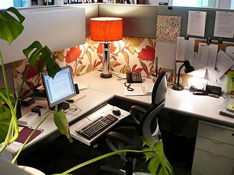 8 Cubicle Decor Ideas to Make Your Desk Less Boring