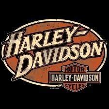 Vintage Harley Davidson Logo - Harley Davidson