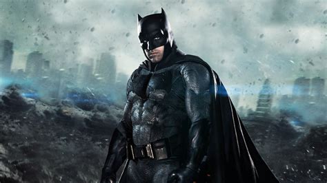 Ben Affleck Promises THE BATMAN Will Be Something Special