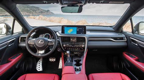 2021 Lexus Rx 450H Interior, Review, Price - Lexus Specs News