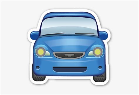 Car Emoji Png PNG Images | PNG Cliparts Free Download on SeekPNG