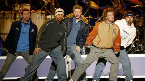 NSYNC's "Better Place": Back on Billboard charts after decades with the new song : NPR