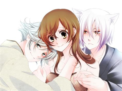 Kamisama Hajimemashita Nanami Momozono Tomoe Wallpaper - Resolution:1600x1200 - ID:260664 ...