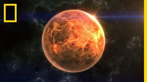 Planet Venus Facts for Kids | Science Facts