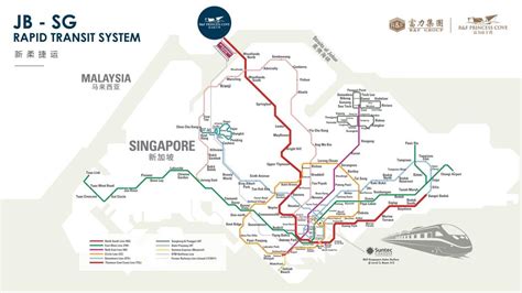 Johor Bahru Lrt Map