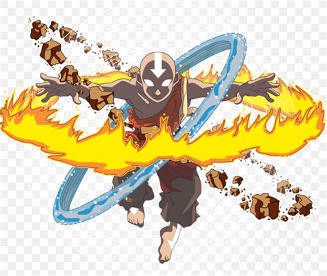 Aang | Avatar State | Avatar: The Last Airbender | S3 | 1.8+ Minecraft Skin