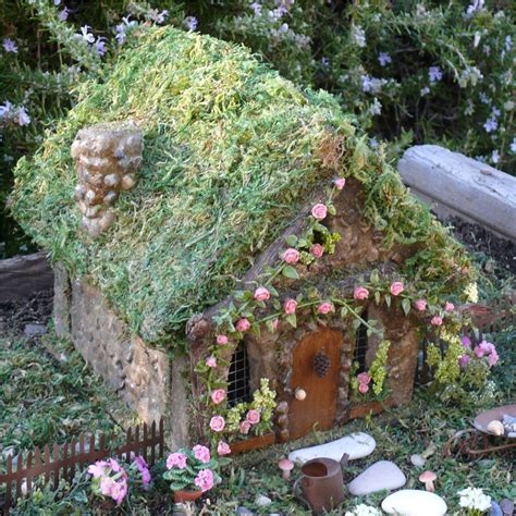 how to make a fairy garden house - Minimalist Home Design Inspiration ideas