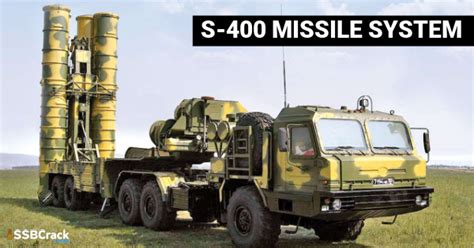 All About S-400 Missile System [Fully Explained]