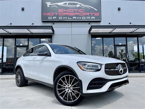 Used 2021 Mercedes-Benz GLC GLC 300 Coupe For Sale (Sold) | Exotic Motorsports of Oklahoma Stock ...