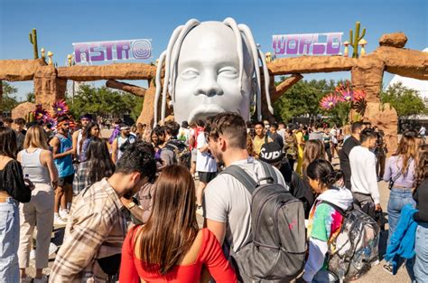 Astroworld: Where Travis Scott Festival Lawsuits Stand One Year Later