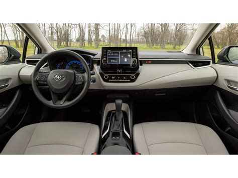 2022 Toyota Corolla Hybrid Pictures: | U.S. News